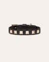 Valentino Garavani  Garavani Rockstud Pet Collar 12 Mm Woman Black S