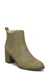 Lifestride Mesa Block Heel Bootie In Desert