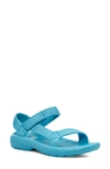 Teva Hurricane Drift Sandal In Blue