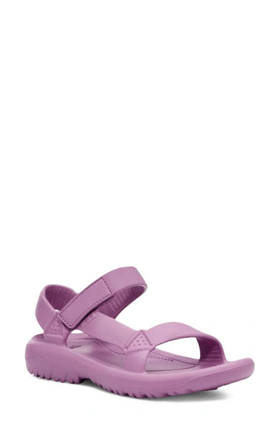 Teva Women's Hurricane Drift Sandals Women's Shoes In Dusty Lavender