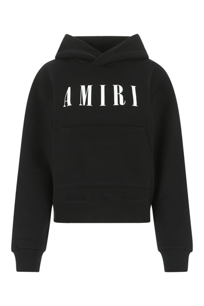 Amiri Sweatshirts In Black