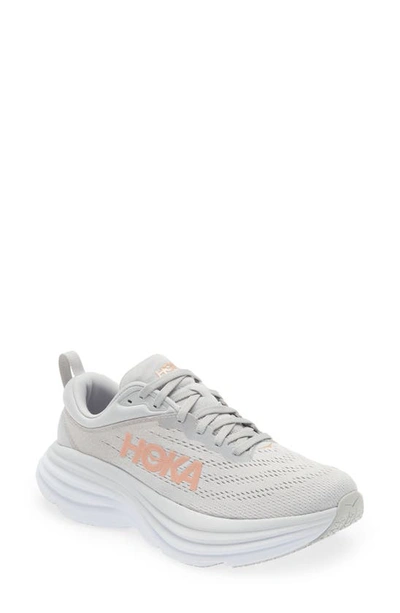 Hoka Bondi 8 Running Shoe In Multicolour