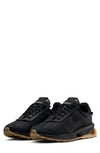 Nike Air Max Pre-day Sneaker In Black/ Black/ Gum Light Brown