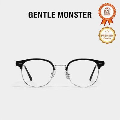 Pre-owned Gentle Monster [] Aglio 01 Glasses-rimmed Bts Rm Korean Brand