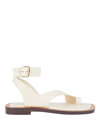 A.EMERY THE MAEVE LEATHER SANDALS