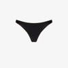 Matteau Black Nineties Brazilian Bikini Bottoms In Black