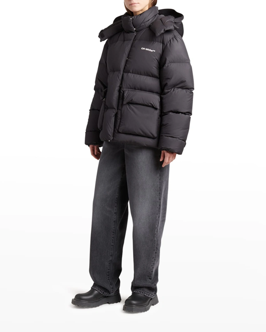 【関税無・国内発】 Off-White / Peach Ny Arrow Over Puffer 60074001_o?fmt=jpg&qlt=default