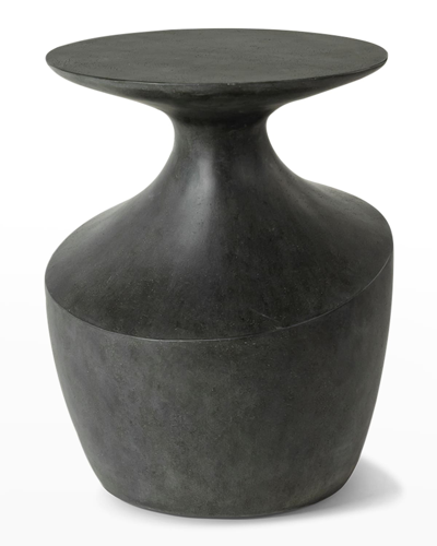 Palecek Chelsea Outdoor Side Table - 19.25"