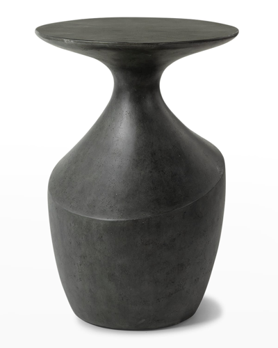 Palecek Chelsea Outdoor Side Table - 23.25"