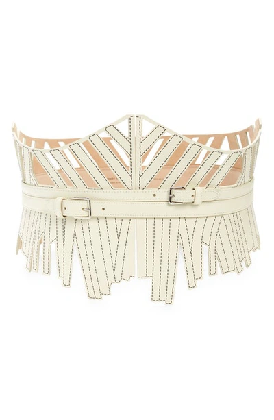 ベルト Alexander Mcqueen Cage Corset Belt Alexander McQueen Womens Cage Corset Belt | eBay