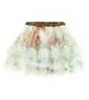CAMILLA PRINTED TULLE SKIRT