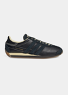 ADIDAS X WALES BONNER X WALES BONNER COUNTRY LEATHER SNEAKERS