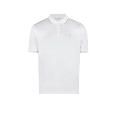 Calvin Klein Cotton Polo Shirt