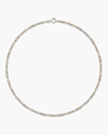 Spinelli Kilcollin Mixed Metal Helio Chain Necklace In Gold