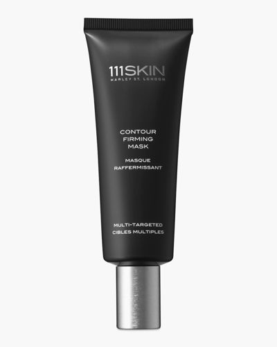 111skin Intensive Contour Firming Mask 75ml In Black