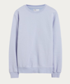Colorful Standard Classic Organic Cotton Sweatshirt In Soft Lavender
