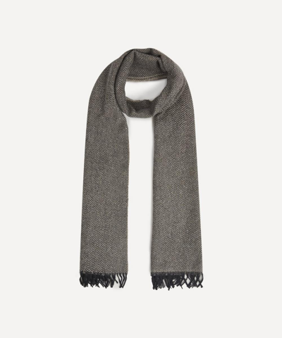 Nick Bronson Herringbone Scarf