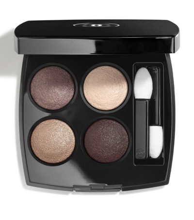 Chanel Harrods (les 4 Ombres) Multi-effect Quadra Eyeshadow In Pink