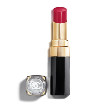 Chanel Harrods Chanel (rouge Coco Flash) Colour, Shine, Intensity In A Flash In Pink