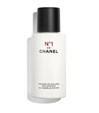 Chanel Harrods Chanel (n°1 De Chanel) Powder Cleanser (25g) In White