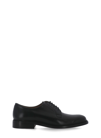 Berwick 1707 1707 Lace-up Shoes In Black