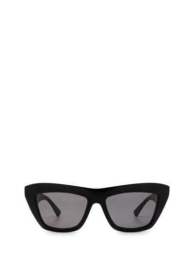 Bottega Veneta Bv1147s Black Sunglasses