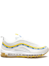 NIKE X UNDEFEATED AIR MAX 97 "UCLA" SNEAKERS