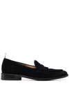 THOM BROWNE VARSITY PENNY-STRAP LOAFERS