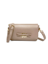 Badgley Mischka Women's Small Rectangle Crossbody Bag In Blush