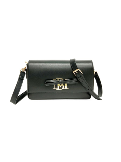 Badgley Mischka Women's Small Rectangle Crossbody Bag In Black