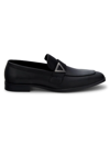 GUESS MEN'S LOGO SLIP-ON SHOES