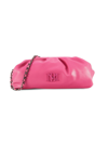 Badgley Mischka Women's Logo Crossbody Bag In Hot Pink