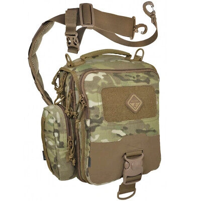 Pre-owned Hazard 4 Kato Tablet Netbook Mini-messenger Shoulder Bag Tactical Army Multicam