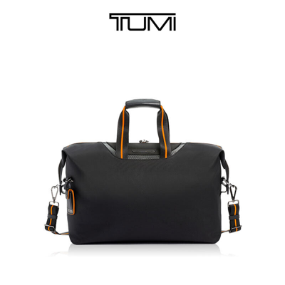 Pre-owned Tumi Mclaren Collection M-tech Leisure Travel Shoulder Bag Handbag Briefcase