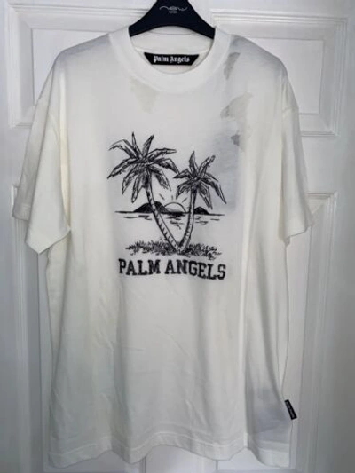 Pre-owned Palm Angels T Shirt