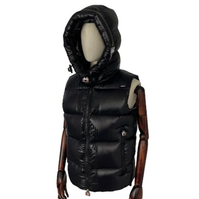 Pre-owned Jack1t Jackit Extreme Down Puffer Hooded Gilet M “neoprime”