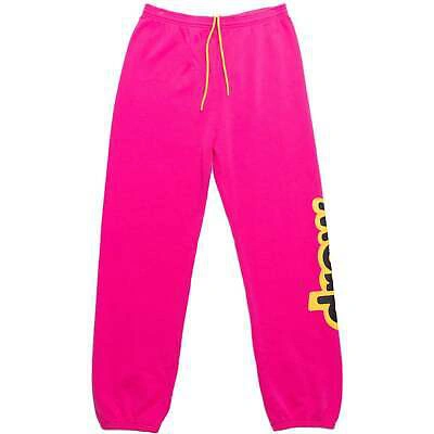 Pre-owned Drew House Secret House Sweatpant Magenta