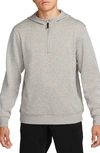 Nike Men's Dri-fit Golf Hoodie In Grey