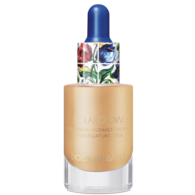 Dolce & Gabbana Solar Glow Universal Radiance Drops - Sunrise 15ml