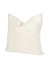 Anaya Pure Air Coastal Breeze Outdoor Pillow In Beige