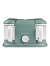 Béaba Babycook Duo Food Maker In Eucalyptus