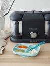 Béaba Babycook Duo Food Maker In Charcoal