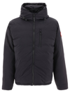 CANADA GOOSE CANADA GOOSE LODGE HOODED DOWN JACKET