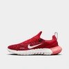 Nike Women's Free Run 5.0 Road Running Shoes In Red