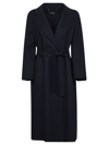 'S MAX MARA BELTED LONG COAT