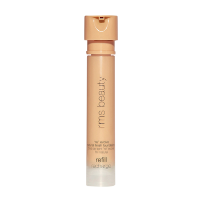 Rms Beauty Reevolve Natural Finish Foundation Refill In 44