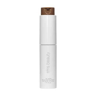 Rms Beauty Reevolve Natural Finish Liquid Foundation In 122