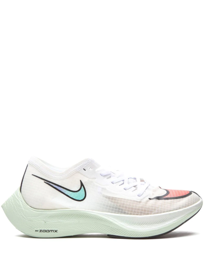 Nike Zoomx Vaporfly Next% Sneakers In White