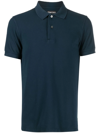 TOM FORD SHORT-SLEEVE POLO SHIRT