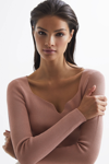 Reiss Emine In Blush